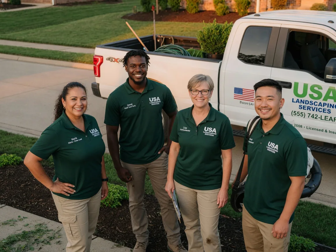 Lawn Care company in Napoleon, IN