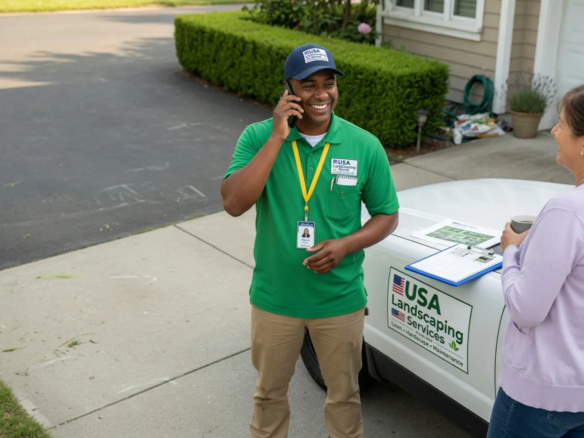 Lawn Care Napoleon, IN FAQs